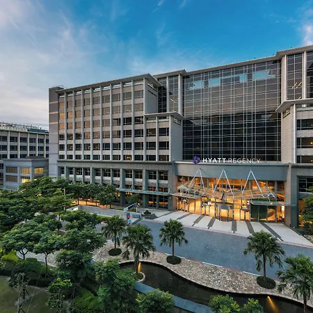 Hyatt Regency Taoyuan International Airport-3